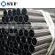 Erw Black Schedule 40 Seamless Carbon Steel Pipe Price for Building Material