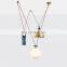 home interiors decor kids ceiling light modern chandelier lamp