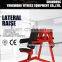 High quality strength hot professional YW-1641 gym equipment lateral raise machine