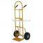 popular light weight convenient simple structure Multi-function stainless platform hand trolley ht1833 load 200kg
