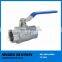 Hot Sale PPR Ball Valve with Brass Body supplier