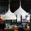 China Manufacturer Wholesale modern dining room pendant lamp designer pendant lighting