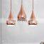 High quality homemade wholesale hanging wedding acrylic chandelier