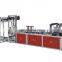 Non woven Bag Making Machinery / Automatic Non-woven Flat Bag making machine  /Nonwoven T shirt Bag Making Machine