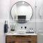 High quality fancy wall mirrors European Style mirror  for home and hotel bathroom