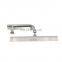 Handle with Knobs for Sliding door Shower rooms  Bathtub Chrome