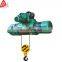 Construction Use 2 Ton Electric Lift Hoist With Emergency Stop Button