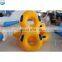 8 shaped double water ski tube inflatable floating ring