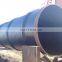 HSAW welded steel pipe with ASTM A252 GR.2 standard