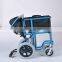 wheel chair manufacturer  travel transportation aluminum disabled lightweight wheelchair  manual BME4616