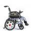 Handicapped medical equipment wheel chair aluminum motorized power electric wheelchair