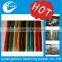 2015 hot sale high-quality PET hot stamping foil for card board/soft plastic