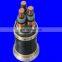 12/20kv 3 core CU /AL conductor XLPE insulated YJV32 YJLV32 YJV33 YJLV33 power cable