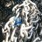 High Quality Black Steel Galvanized Anchor Chain