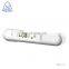ABS Plastic Household Indoor LCD Digital Thermometer Hygrometer For Meat