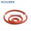 Free Sample Big Small Mini O-Ring Seal Custom Colors Oring NBR FKM EPDM Silicone Rubber O Ring
