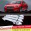 for Mazda 6 Atenza GJ GL 2013 2014 2015 2016 2017 2018 2019 Chrome Door Handle Cover Trim Catch Cap Car Stickers Accessories ABS