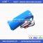 CR17450 lithium mangmanese dioxide 3.0V, Alarm Detector