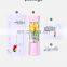 High quality New 380ml USB Rechargeable l Fruit Smoothie Mixing Portable Blender