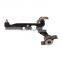 For FIAT LANCIA automotive spare parts lower front axle left  cast steel material control arms