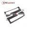 W464 2018-2020 DRY carbon fiber door sills cover new G-class W463A W464 door sills frame fit for G-class