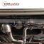 G class w463 G350D exhaust system for G350d Simulated Sound Wave Exhaust System Change sound louder