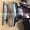 Car accessory New Spare Parts ABS Front and Rear Bumper Guard Fits For Toyota Innova crystal bumper protector