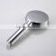 China sanitary water saving bathroom shower head