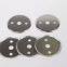 Industrial Equipment Bumper Stamping Parts High Precision 