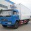 7ton Dongfeng Freezer Truck / Refrigerated Van