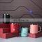 GiNT Good Quality Double Wall Stainless Steel Coffee Mug Powder Coated Water Bottles Handgrip Coffee Cup