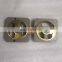 Excavator hydraulic pump parts HPV118 HPVO118  rear /head cover cylindder block valve plate