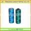junchi colorful high tenacity FDY pp twine pp baler twine fishing twine