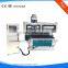 high quality wood cnc router more popular wood cnc router price 1300mm*2500mm two spindle cnc