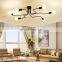 Simple and modern personality art Muti-heads pendant light for decorate