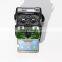Full automatic touch operate fast splicing optic fibre fusion splicer machine optical fiber fusion