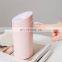 Desktop color light cup humidifier negative ion air household essential oil diffuser bedroom large capacity USB spray humidifier
