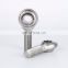 High Quality Wholesale Joint Kit Bearing External thread Ball Joint Spherical Rod End SA15