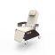 Hospital dialysis relining patient treatment phlebotomy chair Low price blood donation Manual chair