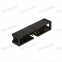 Denentech 2.54mm H9.0 W8.80 Dual Row Straight DIP Box Header