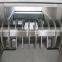 Stainless steel automatic frozen meat slicer cutting machine