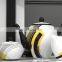 Modern Luxury Wholesale Yellow Dinner Plate Ceramic Porcelain Dinnerware Sets