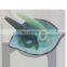 1000 pieces two color selection high quality an deep diving fishing lure spoon fishing lure fishing cast lure