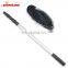 1.5m Retractable fishing net telescopic aluminum alloy long pole fishing landing net