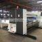Semi automatic corrugated cardboard box cutting machine