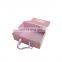 Shipping Zip Jewelry Cosmetic Packaging for Clothes Lip Gloss Boxes Custom Logo Made
