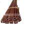 rectangular copper pipe, square copper tube TP2 material