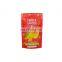 Snack Crisps printed plastic bags/ Snack plastic packaging bag for potato chips