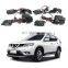 High-end smart convenience Electric suction door for Nissan X-TRAIL