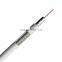 gauranted quality 75ohm 50ohm rg59 rg11 rg6 rg58 coaxial cable CCTV cable best price